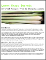 Lemon Grass Secrets