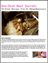 One-Dish Meal Secrets