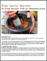 Thai Curry Secrets