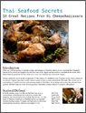 Thai Seafood Secrets