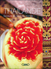 French edition Food of Thailand