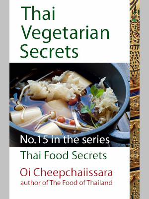 Thai Vegetarian Secrets