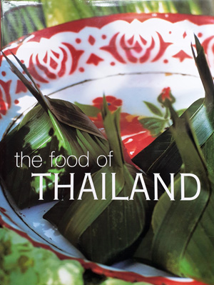 The Food of Thailand, cover image